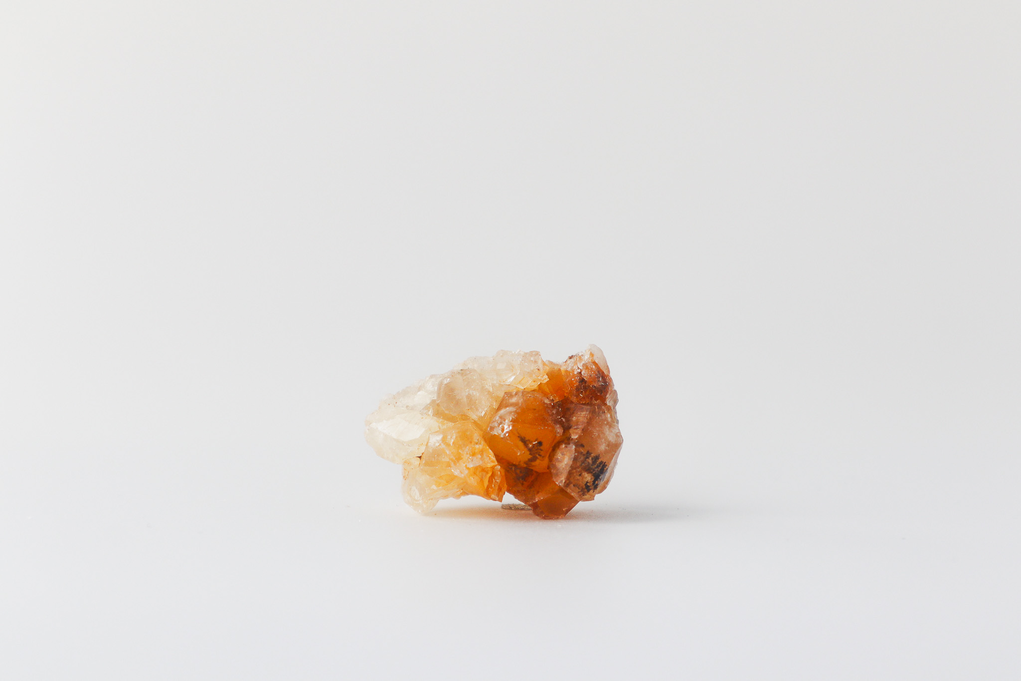 Golden Spirit Quartz