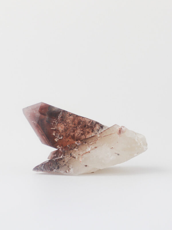 Fire Red Hematite Quartz