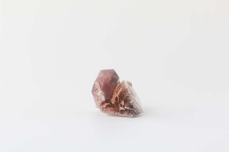 Fire Red Hematite Quartz - Image 3