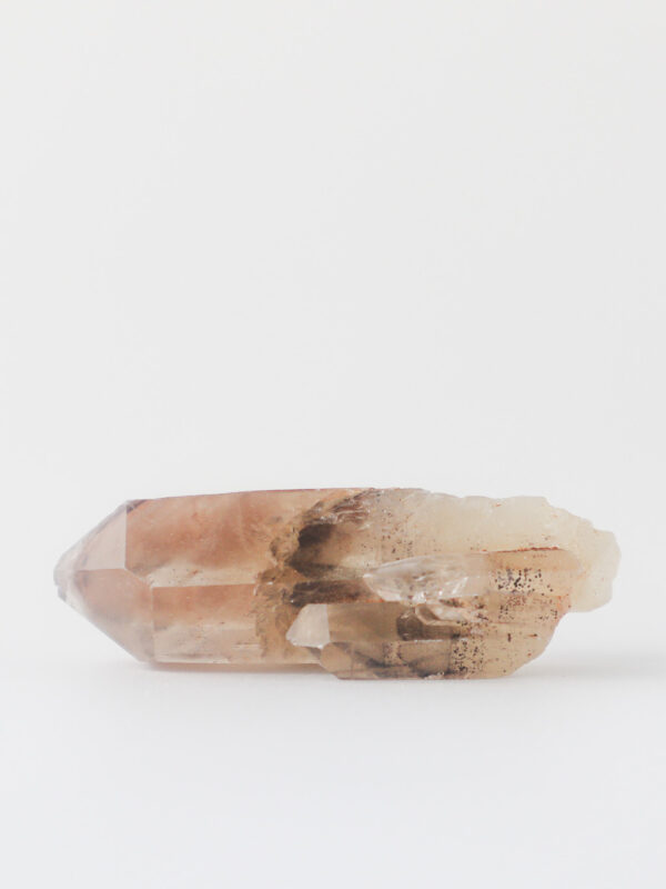 Fire Red Hematite Quartz