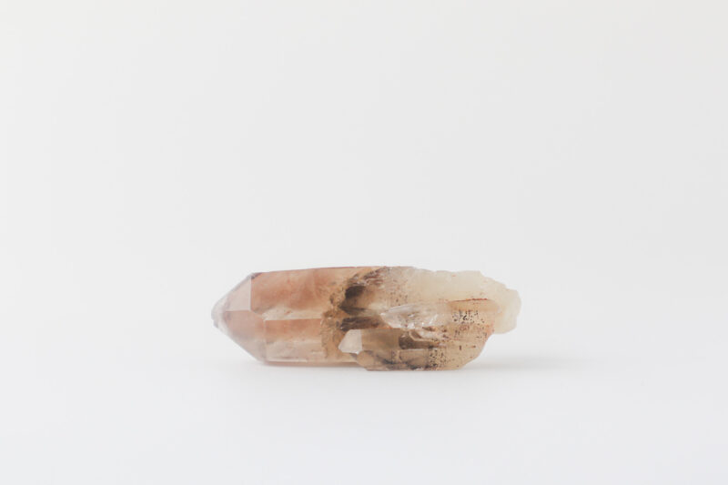 Fire Red Hematite Quartz