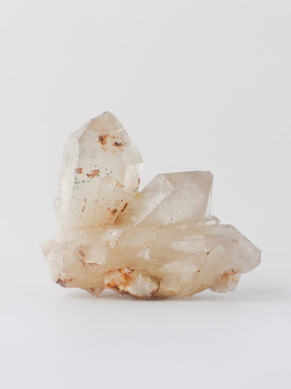 Fire Red Hematite Quartz