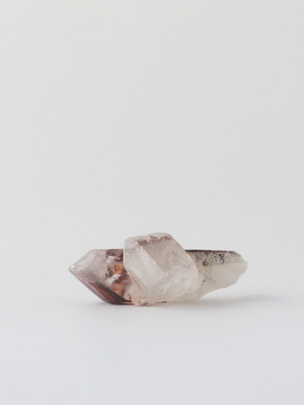 Fire Red Hematite Quartz