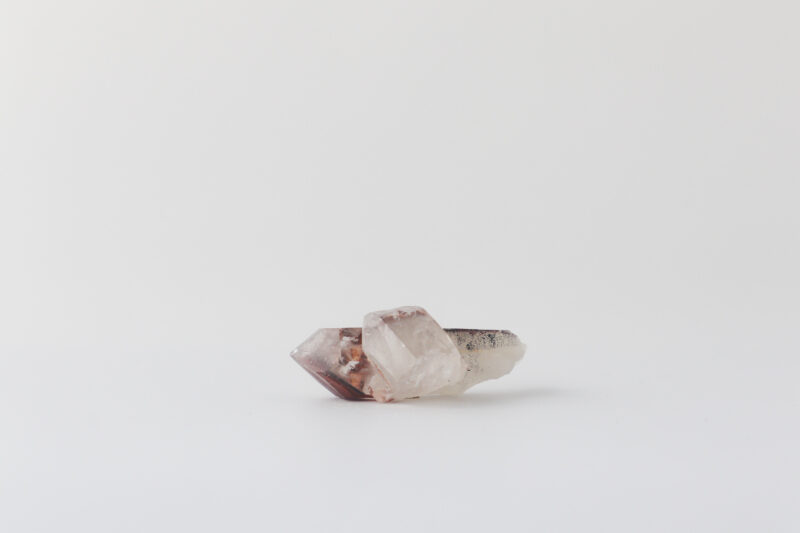 Fire Red Hematite Quartz
