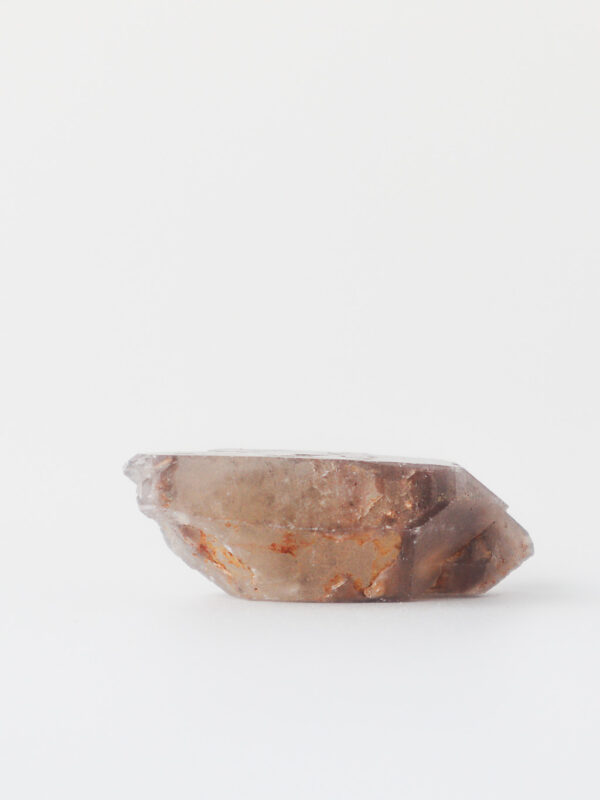 Fire Red Hematite Quartz