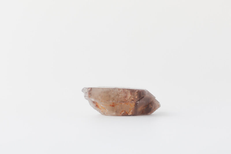 Fire Red Hematite Quartz