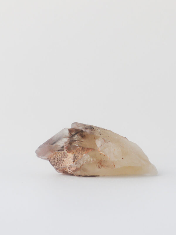 Fire Red Hematite Quartz