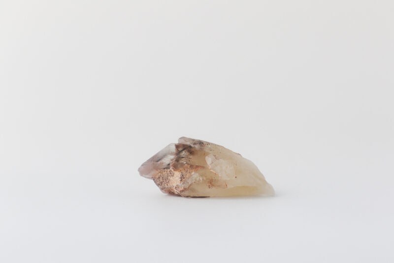 Fire Red Hematite Quartz