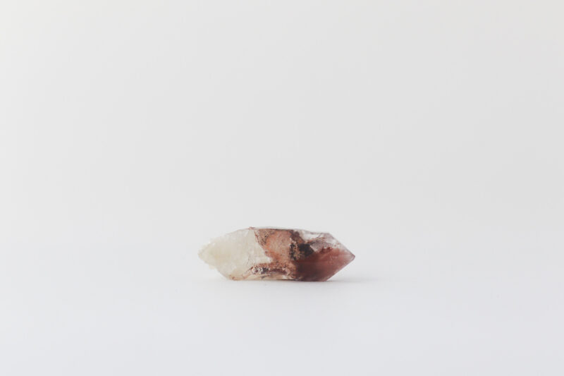 Fire Red Hematite Quartz