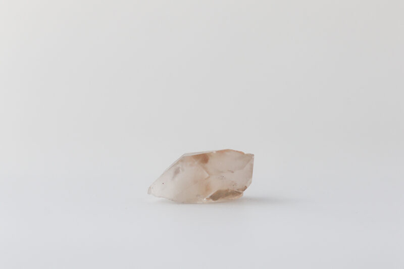 Fire Red Hematite Quartz