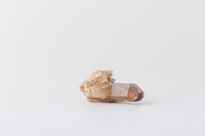 Fire Red Hematite Quartz - Image 2