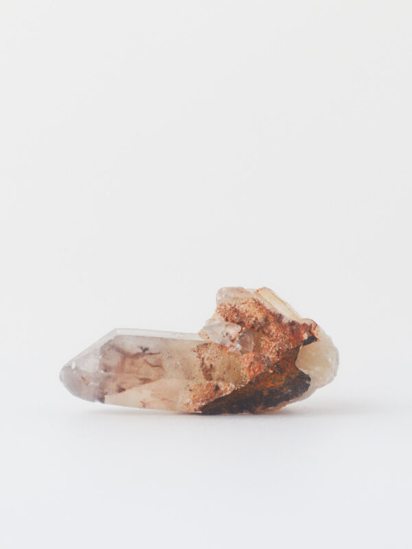 Fire Red Hematite Quartz