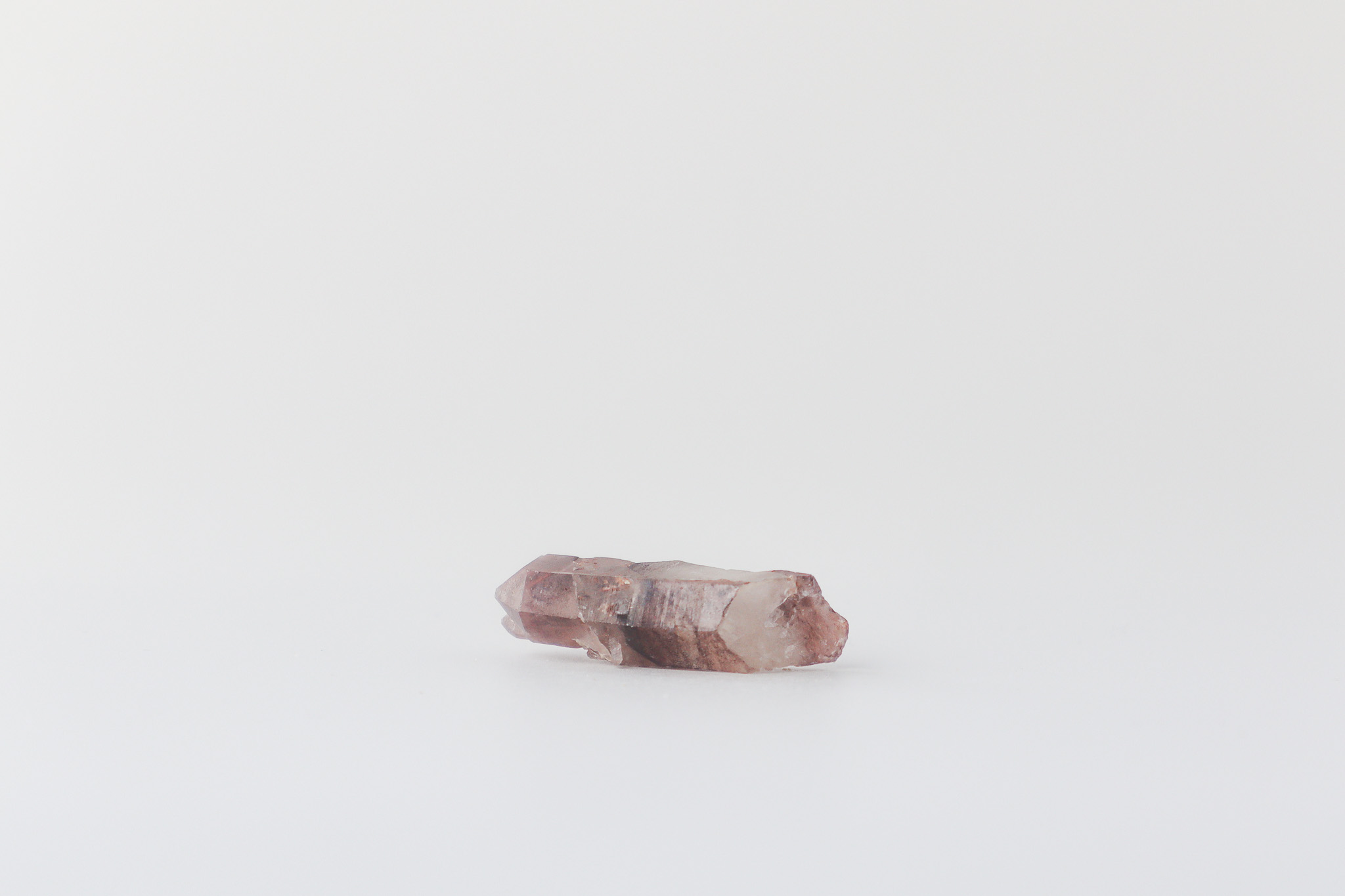 Fire Red Hematite Quartz - Image 2