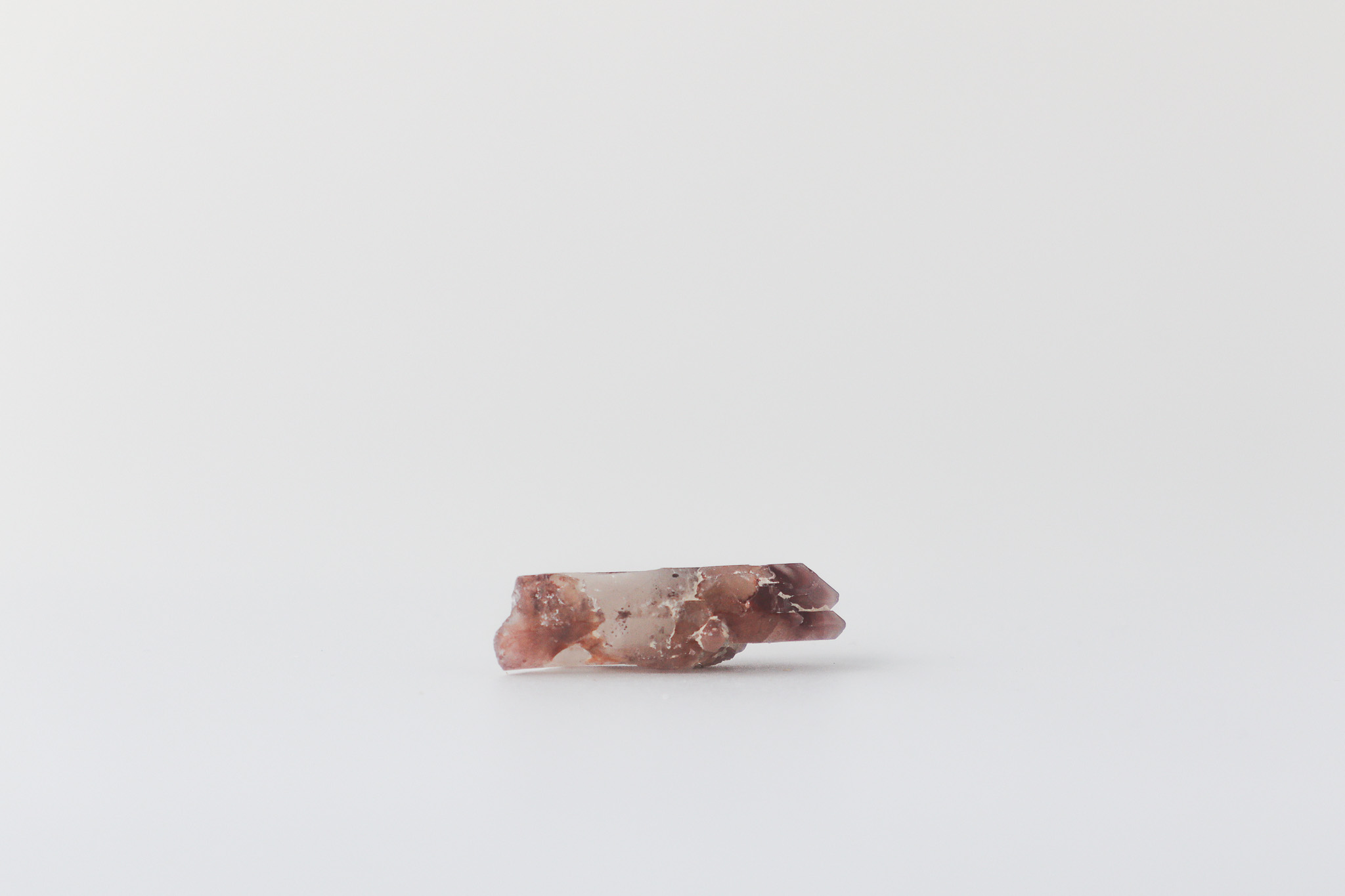 Fire Red Hematite Quartz