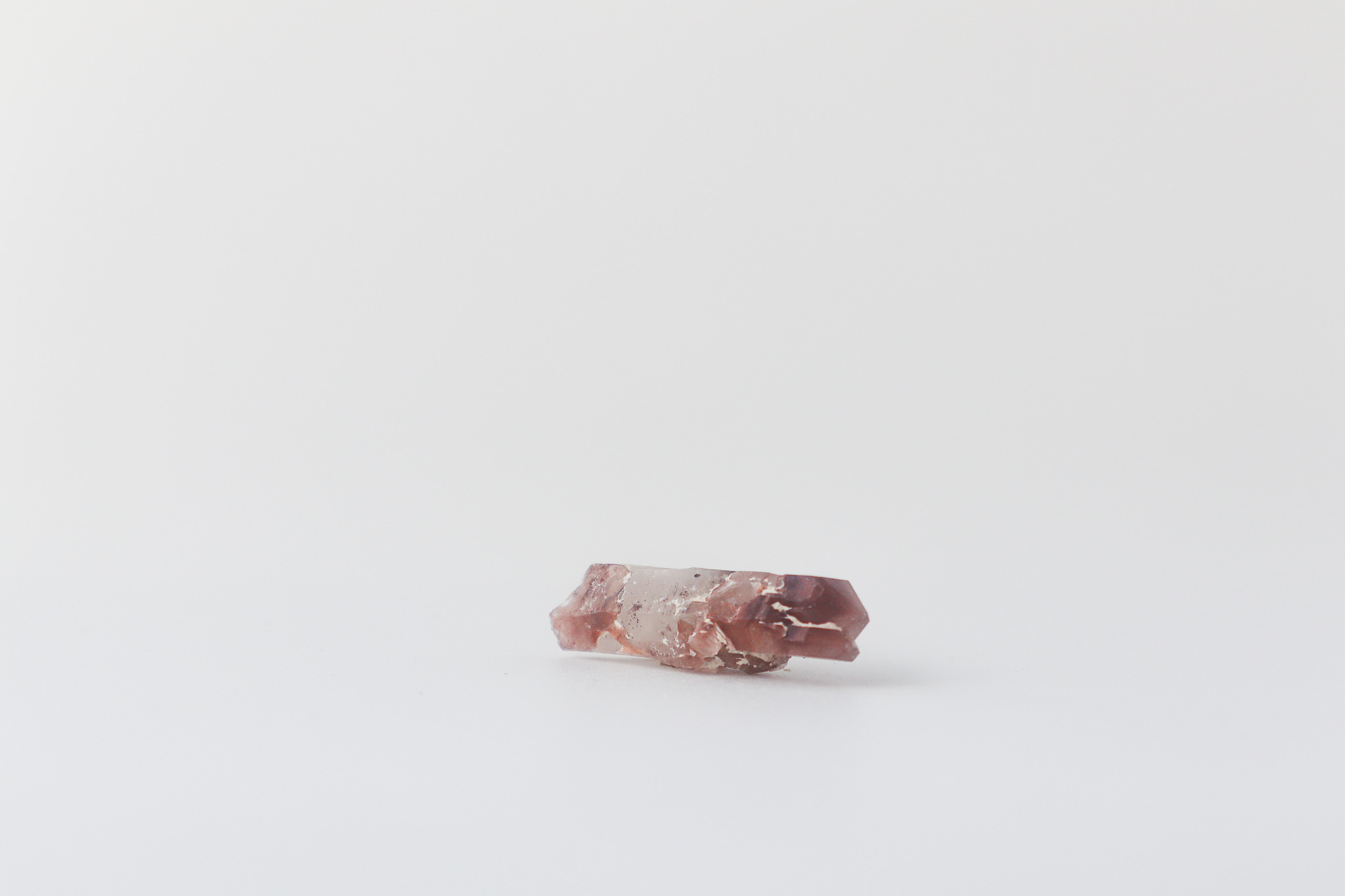 Fire Red Hematite Quartz - Image 3