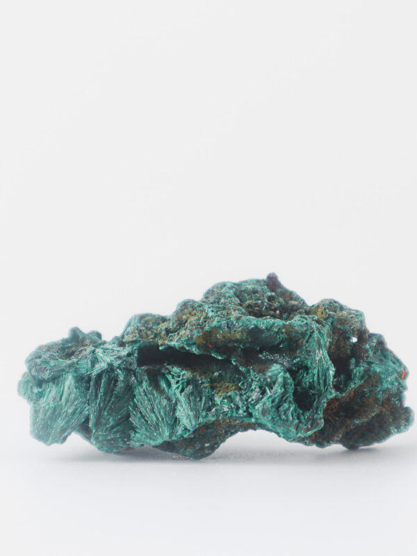 Fibrous Malachite