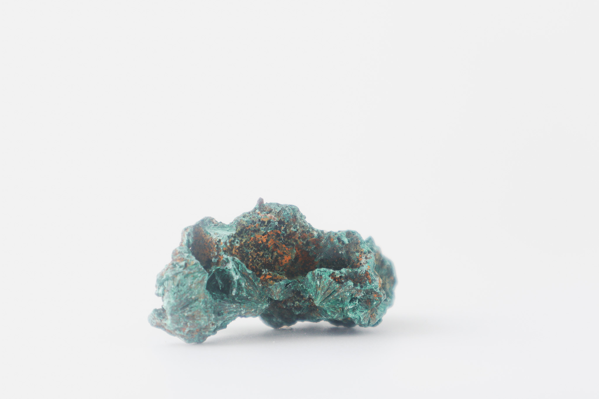 Fibrous Malachite - Image 2