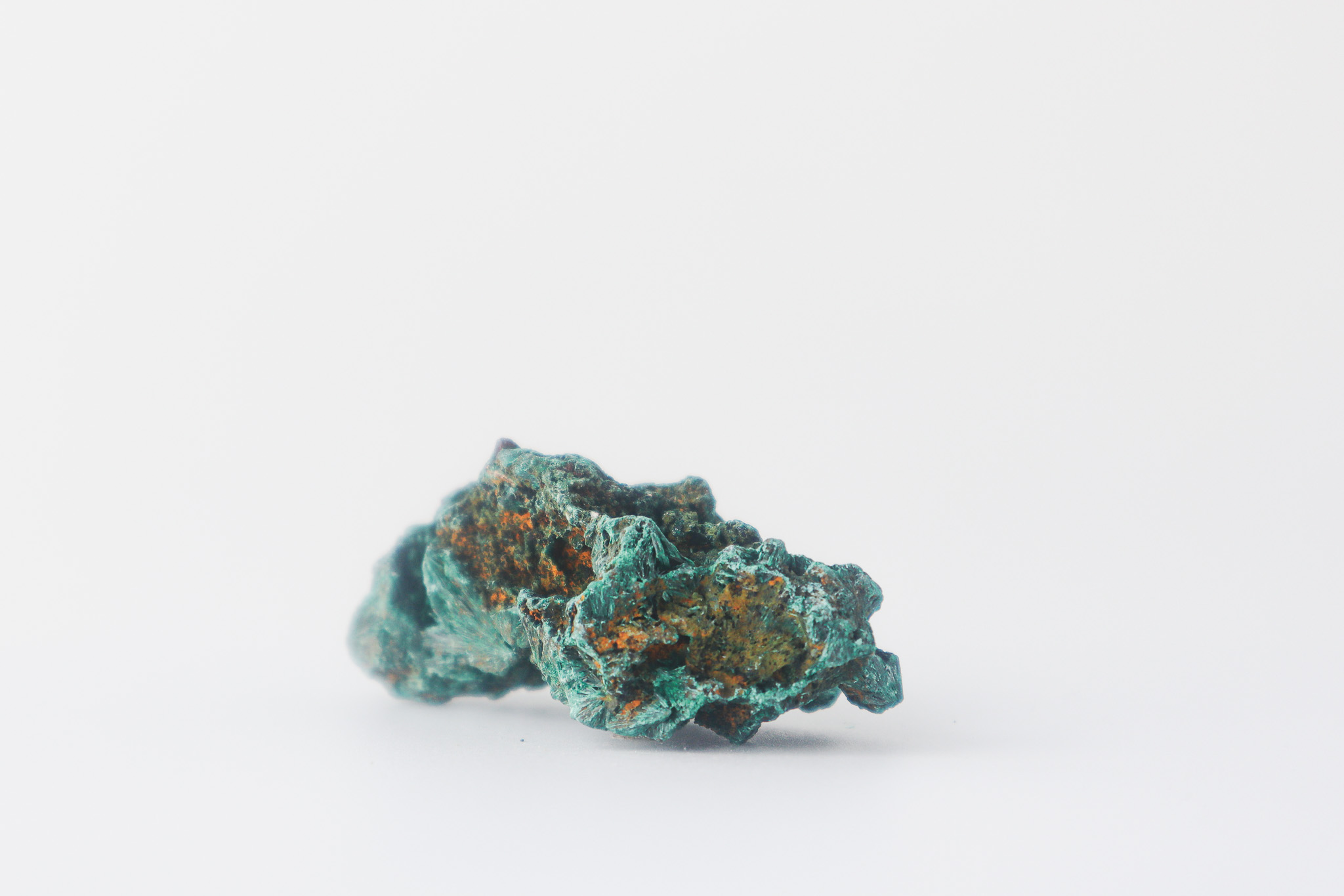Fibrous Malachite - Image 3