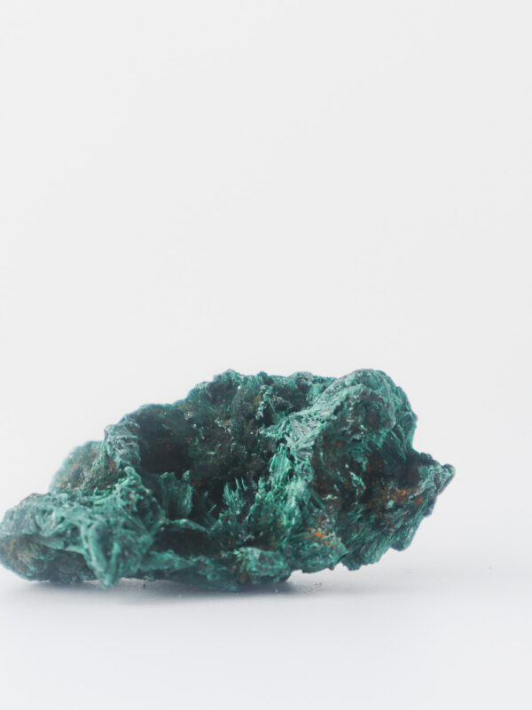 Fibrous Malachite