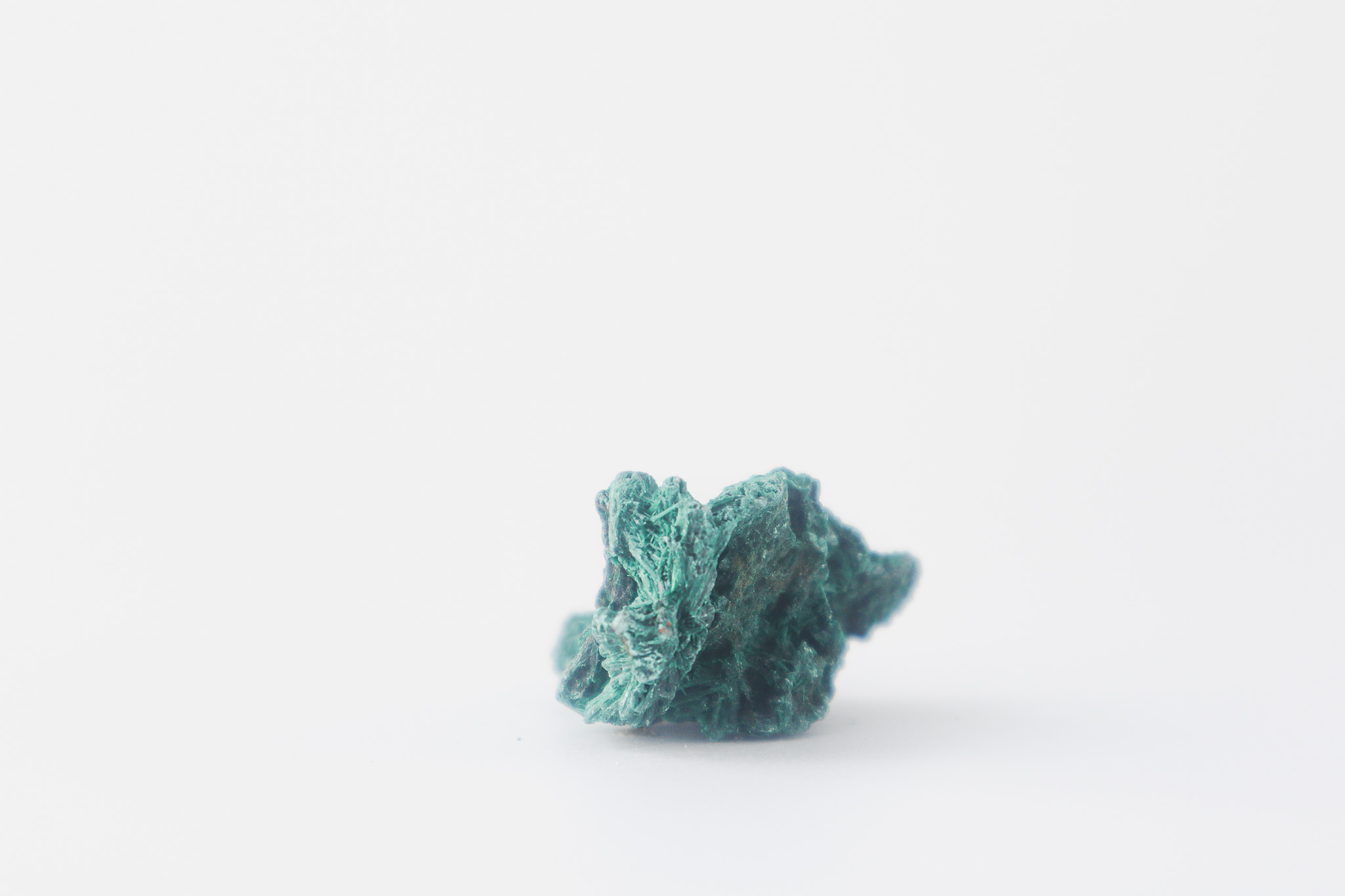 Fibrous Malachite - Image 3