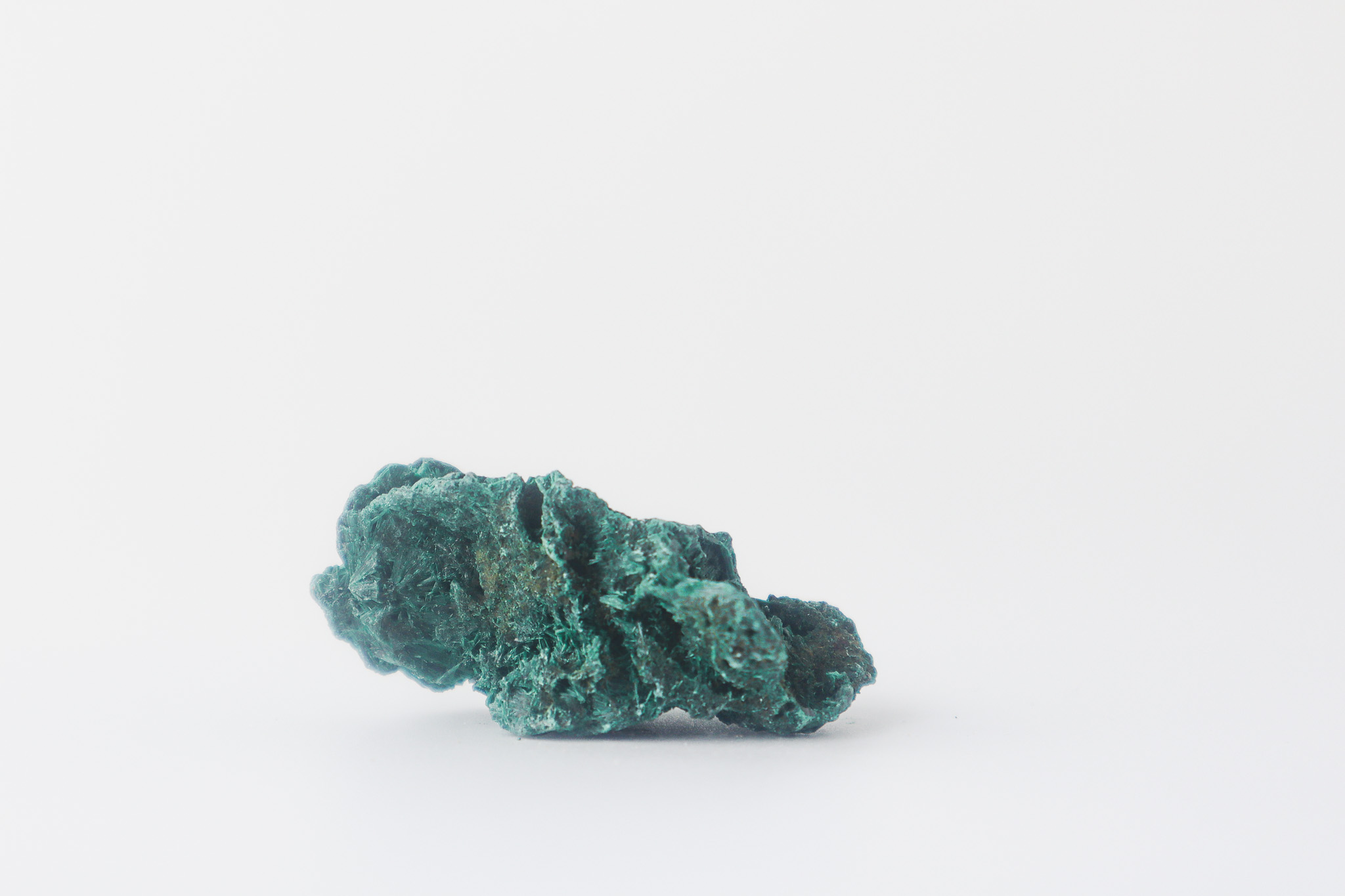 Fibrous Malachite - Image 2