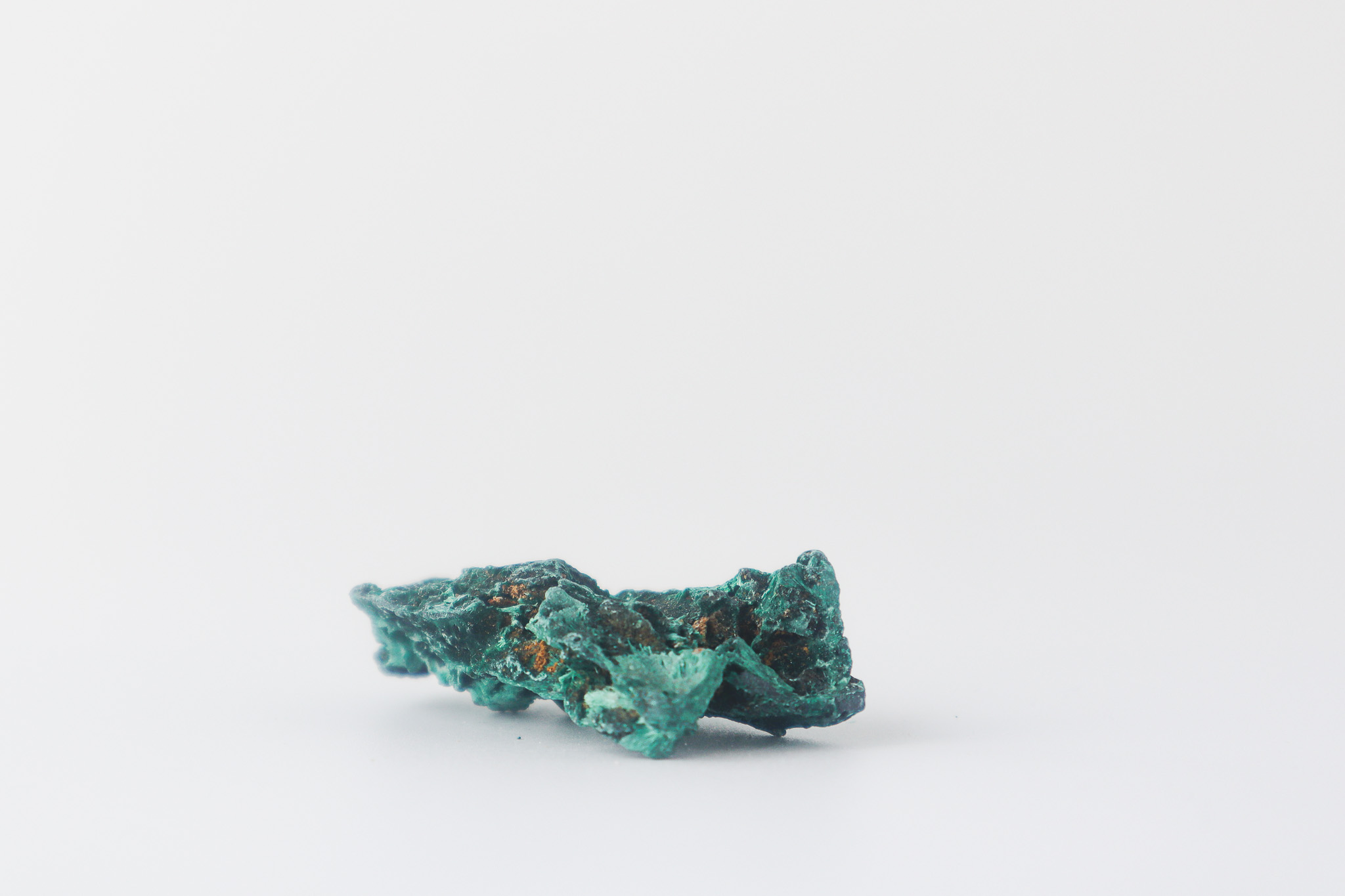 Fibrous Malachite - Image 2