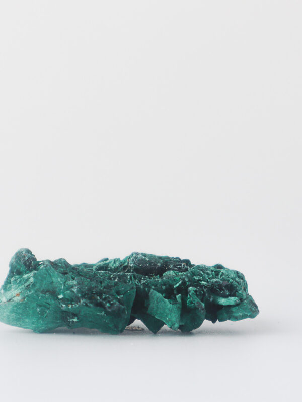 Fibrous Malachite
