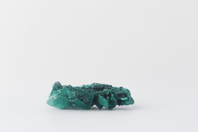 Fibrous Malachite