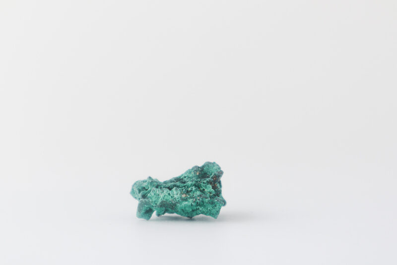 Fibrous Malachite