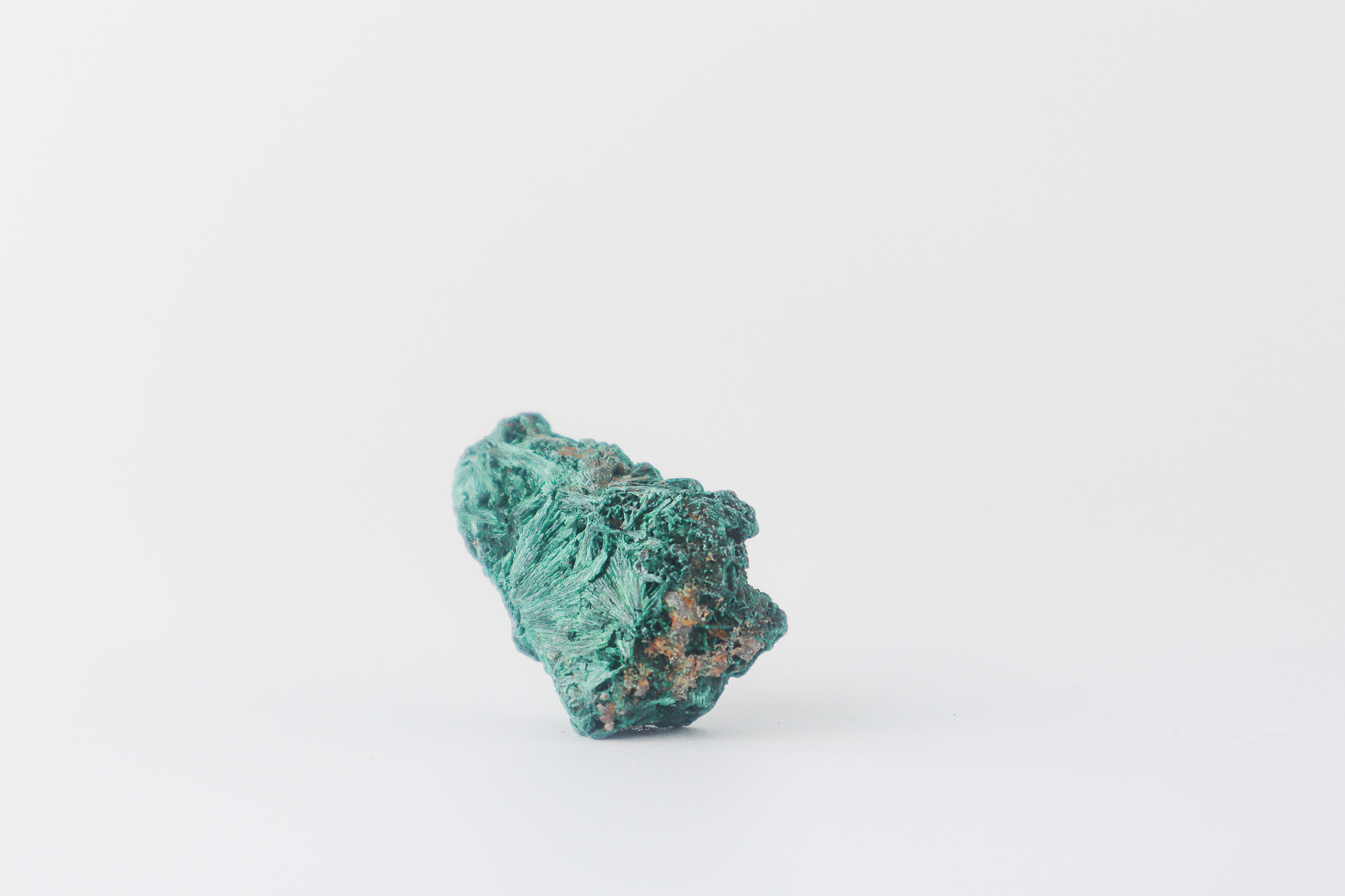 Fibrous Malachite - Image 2