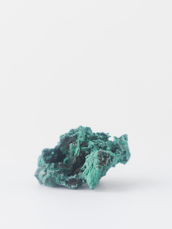 Fibrous Malachite