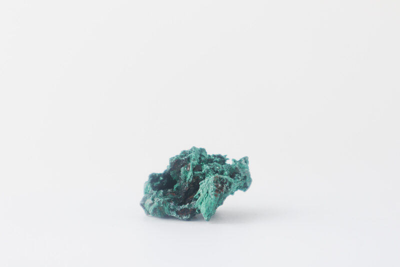 Fibrous Malachite