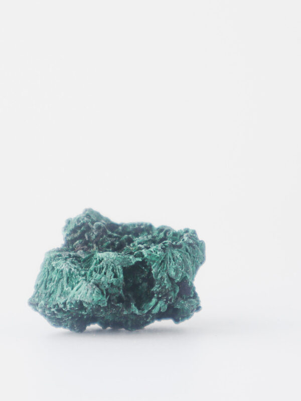 Fibrous Malachite