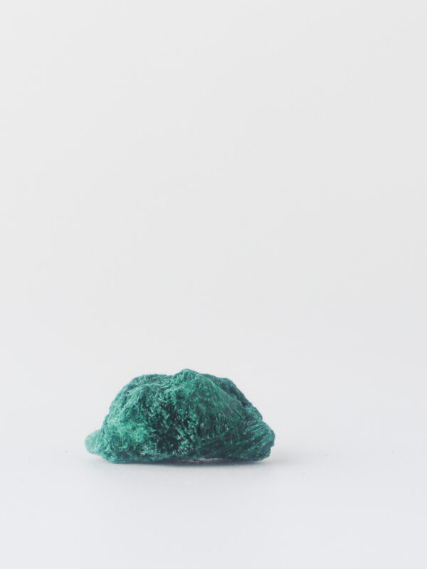 Fibrous Malachite