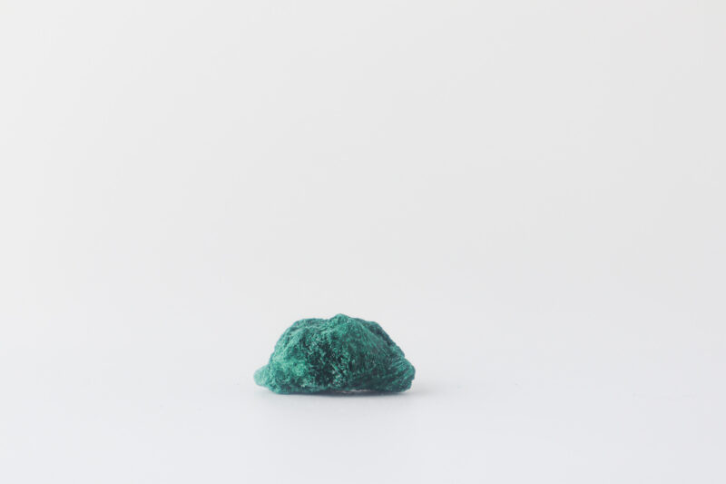 Fibrous Malachite