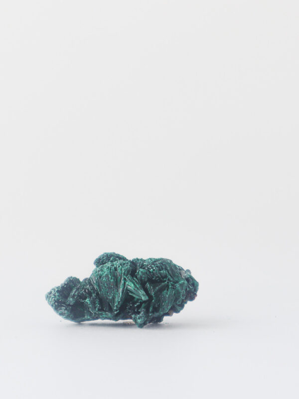 Fibrous Malachite