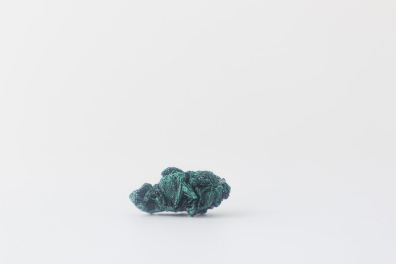 Fibrous Malachite