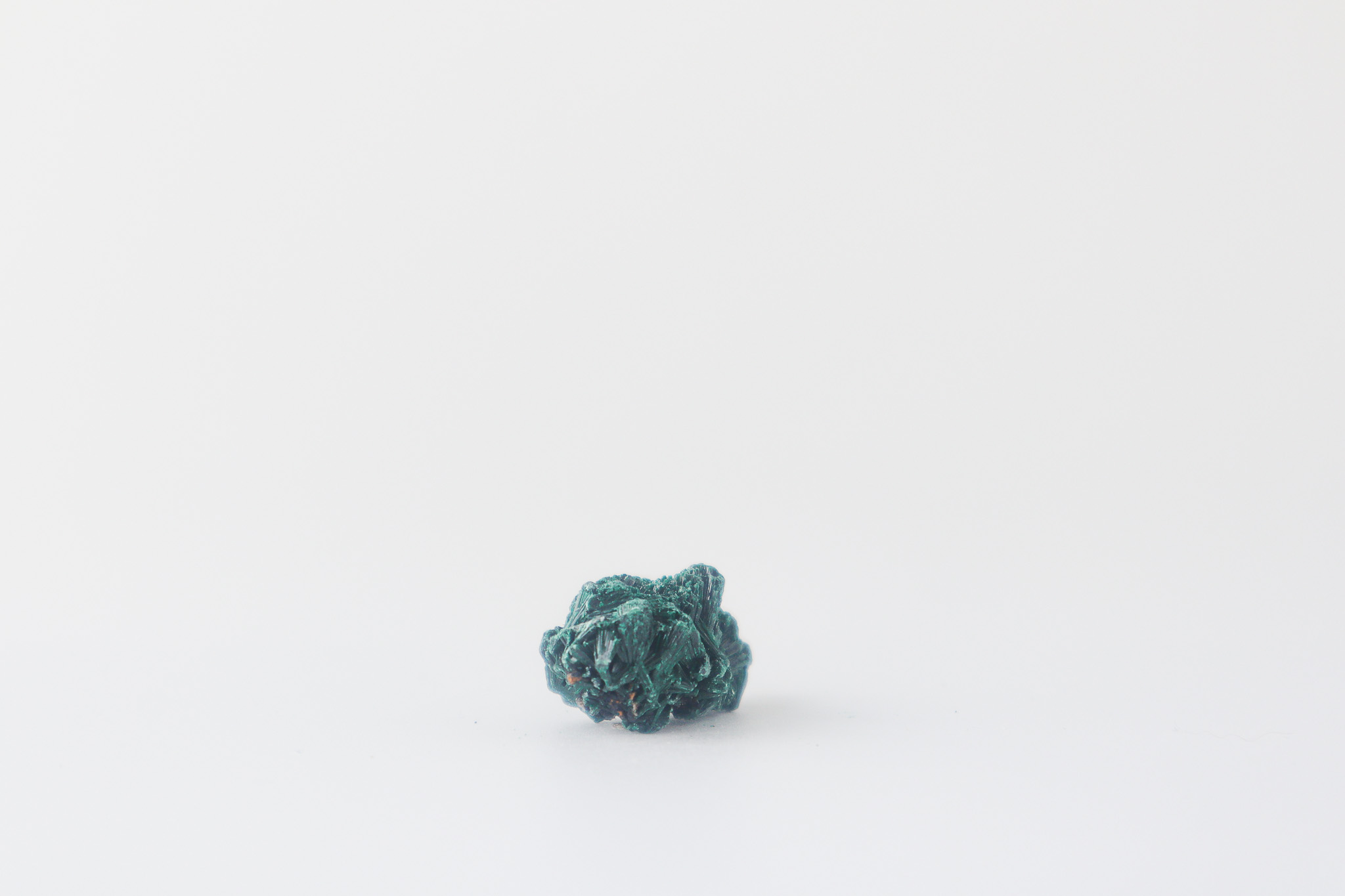 Fibrous Malachite - Image 2