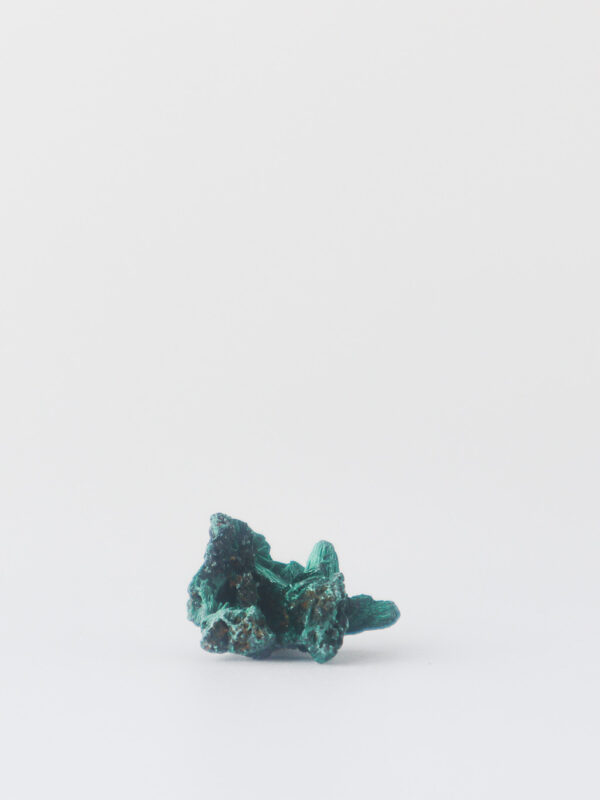 Fibrous Malachite