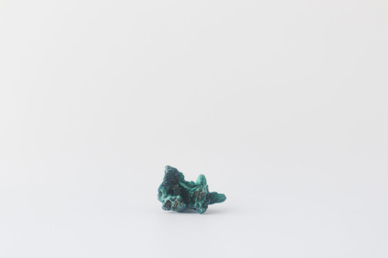 Fibrous Malachite