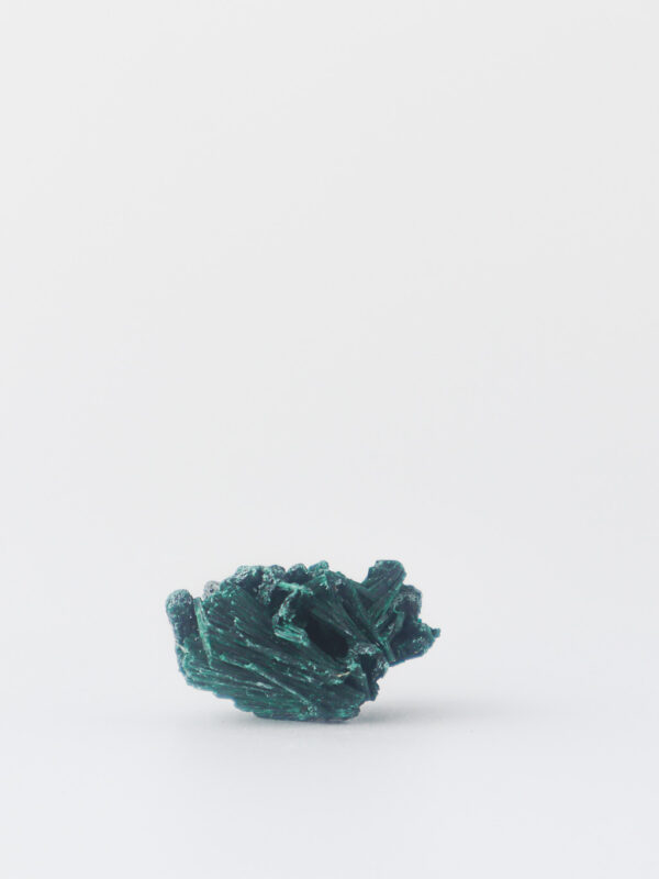 Fibrous Malachite
