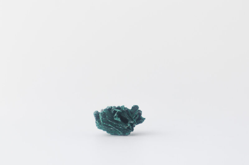 Fibrous Malachite