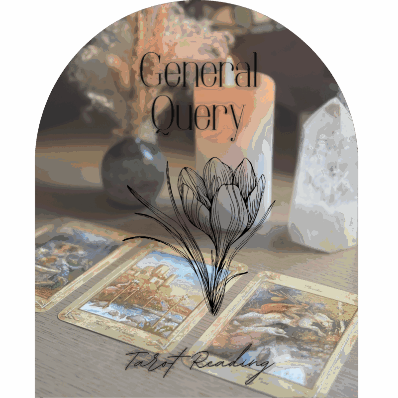 General Query Intuitive Tarot Reading