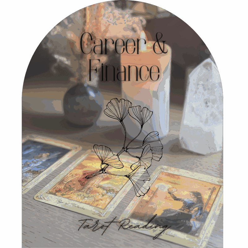 Career & Finance Intuitive Tarot Reading