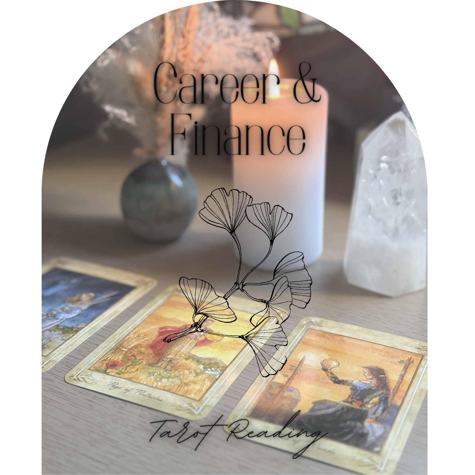 Career & Finance Intuitive Tarot Reading