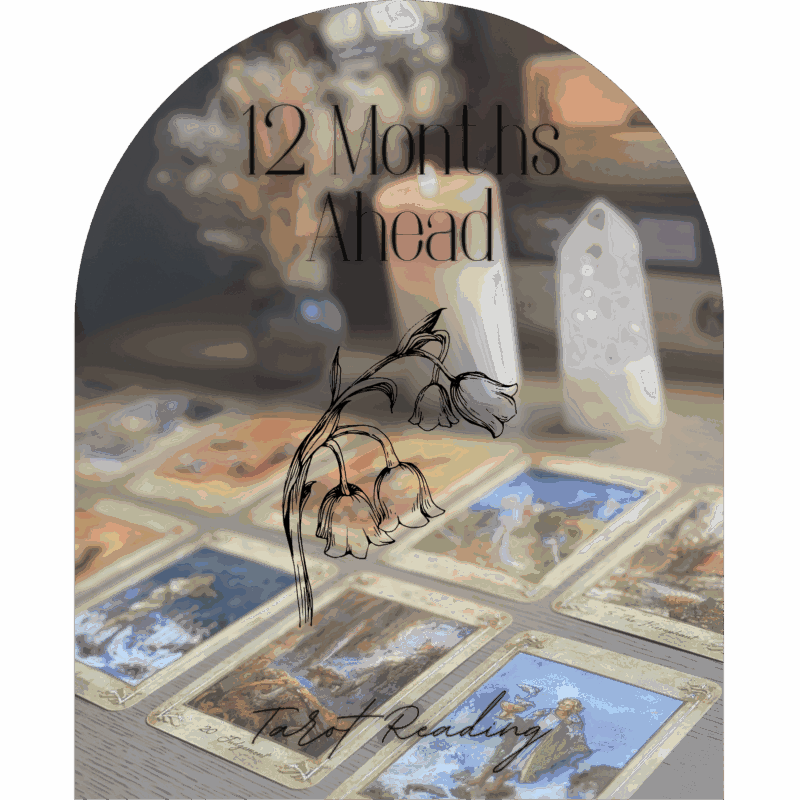 Year Ahead Intuitive Tarot Reading