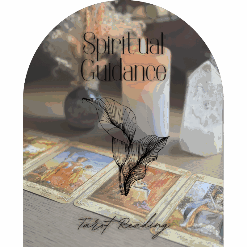 Spiritual Guidance Pull Intuitive Tarot Reading