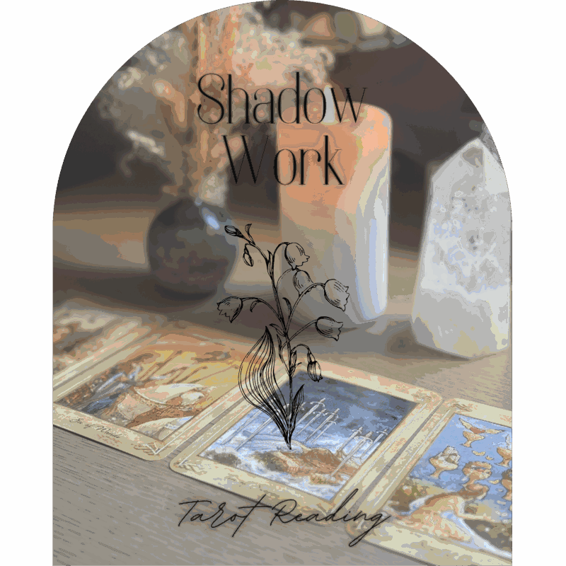 Shadow Work Intuitive Tarot Reading