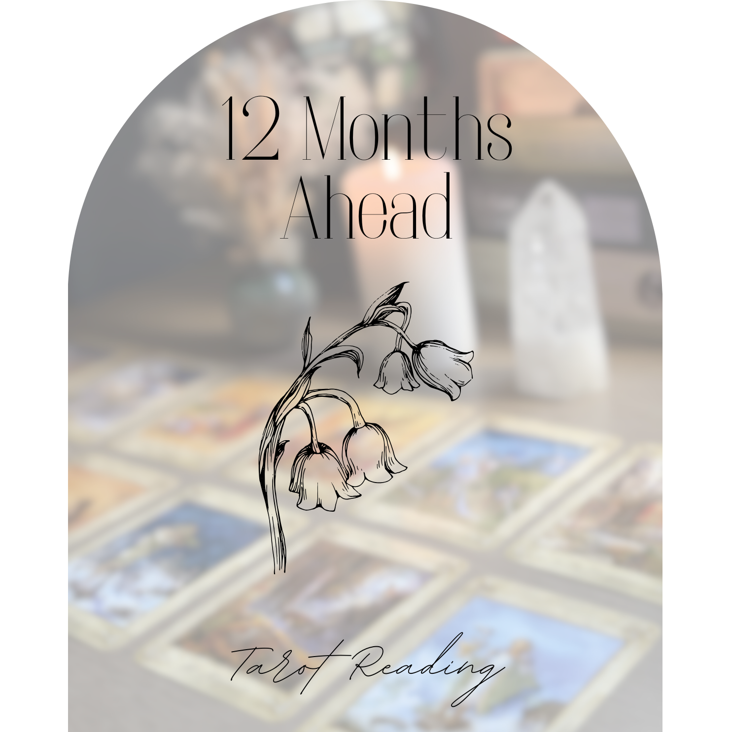 Year Ahead Intuitive Tarot Reading