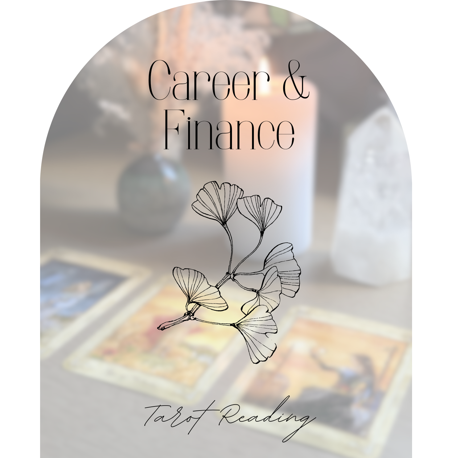 Career & Finance Intuitive Tarot Reading